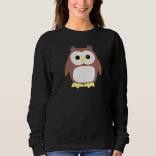Sweatshirt Oiseau De Prey Oiseau De Nuit Chouette Oiseaux Cho