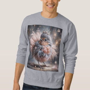 Sweatshirt Oiseau du monde