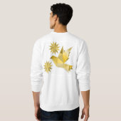 Sweatshirt OISEAUX (Dos entier)