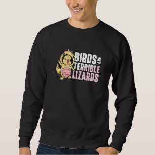 Sweatshirt Oiseaux Faune Ornithologue Ornithologie Observatio