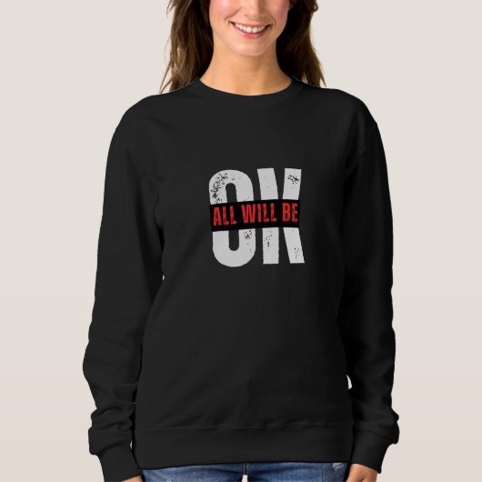 SWEATSHIRT OK (Devant)
