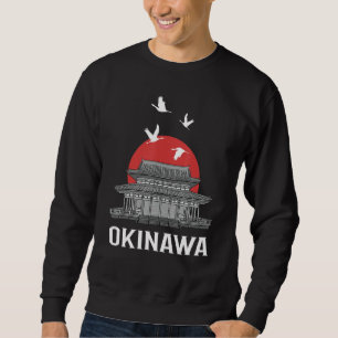 Sweatshirt Okinawa Japon