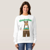 Sweatshirt Oktoberfest (Devant entier)