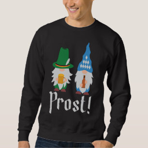 Sweatshirt Oktoberfest Gnomes Bavarian Oktoberfest Dress Bièr