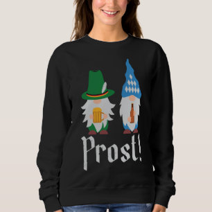 Sweatshirt Oktoberfest Gnomes Bavarian Oktoberfest Dress Bièr