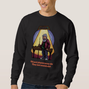 Sweatshirt Old Pool
