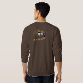 Sweatshirt OldClassicCar_BSweatshirt (Dos entier)