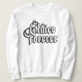 Sweatshirt Oldies Forever (Design devant)