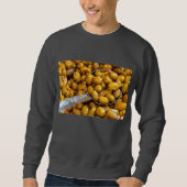 Sweatshirt Olives épicées Nocellara Etnea (Devant)