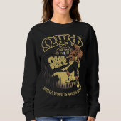 Sweatshirt Omega Psi Phi Omegawood  (Devant)