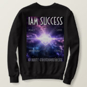 SWEATSHIRT OMNI UNIVERS (Design dos)