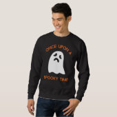 Sweatshirt Once upon A Spooky Time (Devant entier)