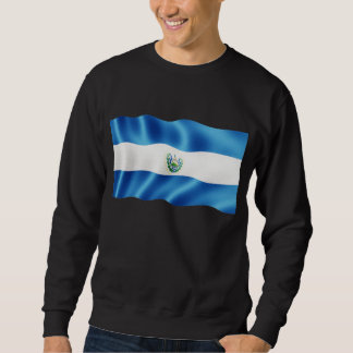 Sweatshirt Ondulation du Salvador