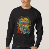 Sweatshirt One Of A Kind Limited Edition Awesome Since Februa (Devant)
