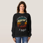 Sweatshirt Onnewheel C'Est Comment Electric Skateboard Skateb (Devant entier)
