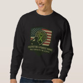 Sweatshirt Opération Mind Shield (Devant)
