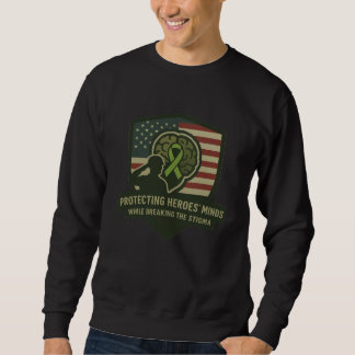 Sweatshirt Opération Mind Shield