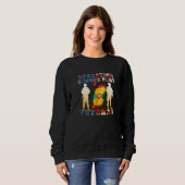 Sweatshirt Opération Urgent Fury Vétéran de combat Grenade (Devant entier)