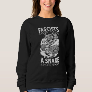 Sweatshirt Ophiologie Animal de compagnie reptile serpent ven