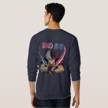 Opposition infinie - Double lame Samurai Tee