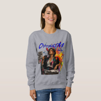 SWEATSHIRT OPTIMISME