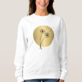 Sweatshirt or Dandelion (Devant)