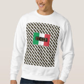 SWEATSHIRT OR ITALIEN (Devant)