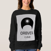 Sweatshirt Orbveil Cloud (Devant)