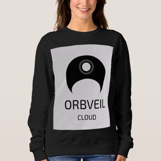 Sweatshirt Orbveil Cloud (Devant)