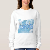 Sweatshirt Oregon Dandelion (Devant)