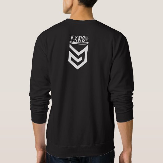 Sweatshirt Original (Dos)