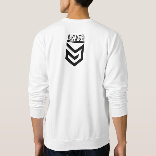 Sweatshirt Original (Dos)