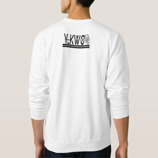 Sweatshirt Original (Dos)