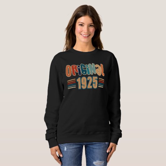 Sweatshirt Original 1925 (Devant entier)