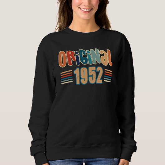 Sweatshirt Original 1952 (Devant)