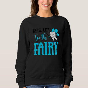 Sweatshirt Orthodontiste de l'école dentaire Assistant orthod