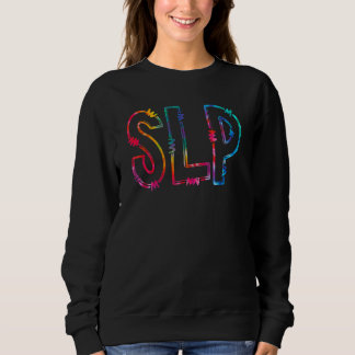 Sweatshirt Orthophonie Pathologiste du langage Pathologue de