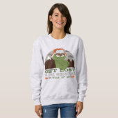 Sweatshirt Oscar Le Groupement | Le Grand Extérieur (Devant entier)