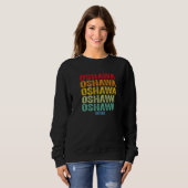 Sweatshirt Oshawa  3 (Devant entier)