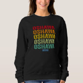 Sweatshirt Oshawa  3 (Devant)