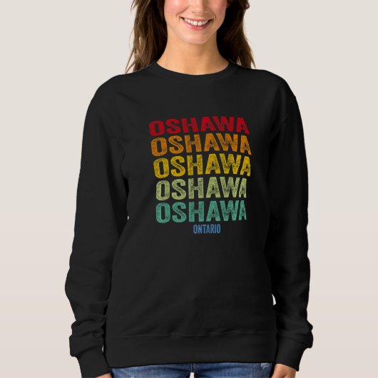 Sweatshirt Oshawa  3 (Devant)