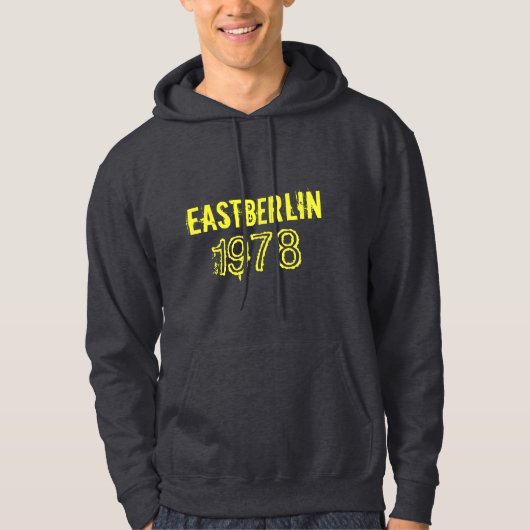 Sweatshirt Ostdesign (Voorkant)