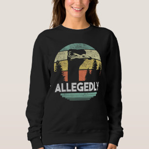 Sweatshirt Ostrich T Shirt Amoureux des oiseaux