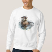 Sweatshirt Otter (Devant)