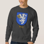 Sweatshirt ou T-shirt Ruiz Family Shield (Devant)