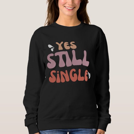 SWEATSHIRT OUI ENCORE UN SEUL (Devant)