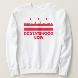 Sweatshirt Oui, nous pouvons maintenant marquer l'état de Wa