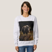 Sweatshirt Ours (Devant entier)