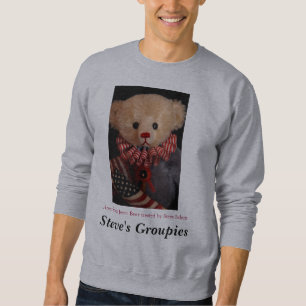 Sweatshirt Ours americana de farceur