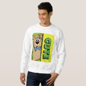 Sweatshirt Ours Boo-Boo mignon (Devant entier)